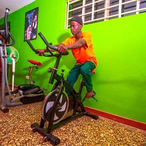 Double Room Gym Access